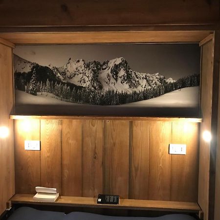 Piccolo Paradiso In Centro Cervinia Breuil-Cervinia Eksteriør billede