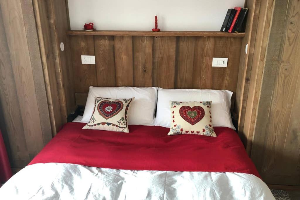 Piccolo Paradiso In Centro Cervinia Breuil-Cervinia Eksteriør billede