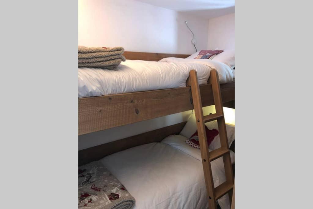 Piccolo Paradiso In Centro Cervinia Breuil-Cervinia Eksteriør billede