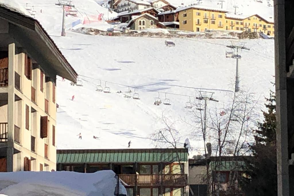 Piccolo Paradiso In Centro Cervinia Breuil-Cervinia Eksteriør billede
