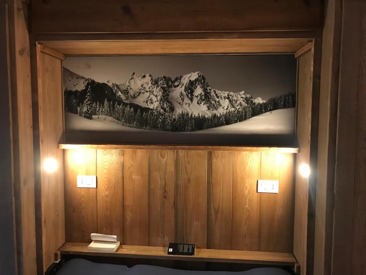 Piccolo Paradiso In Centro Cervinia Breuil-Cervinia Eksteriør billede